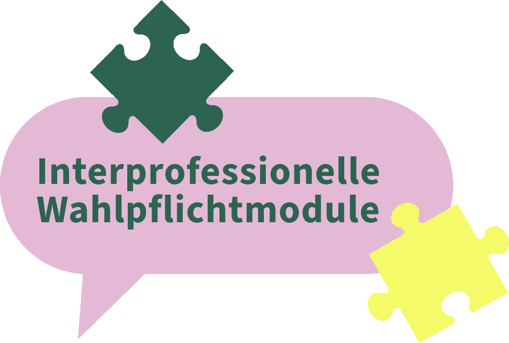 Interprofessionelle Zusammenarbeit